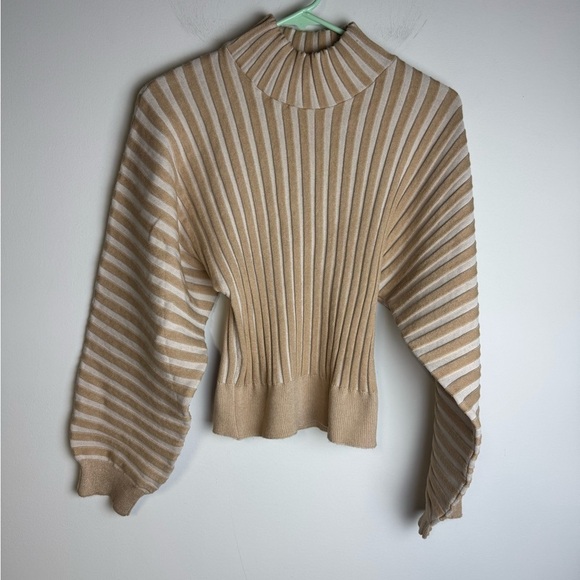 Free People Mad Chill Turtleneck Small - Picture 3 of 9